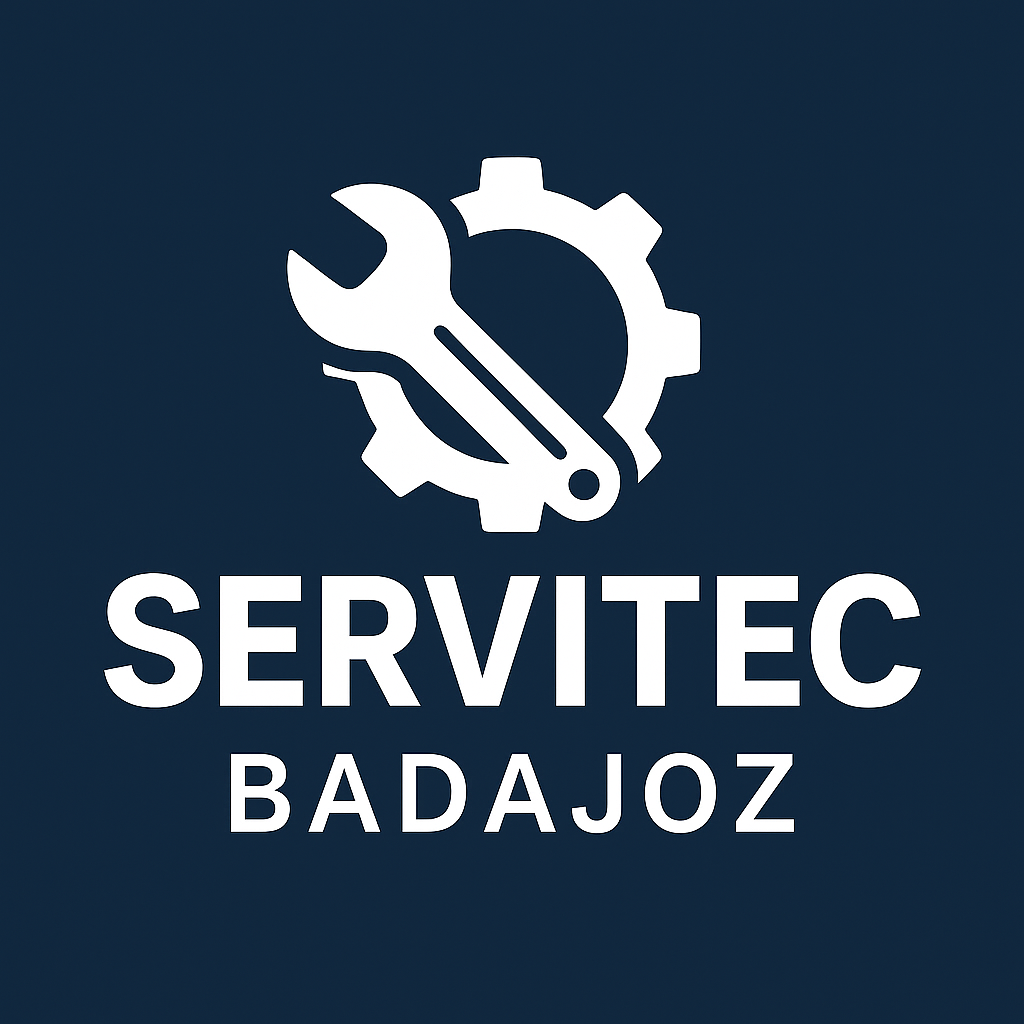 Logo de ServitecBadajoz
